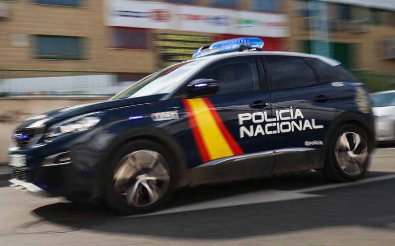 Policia Nacional