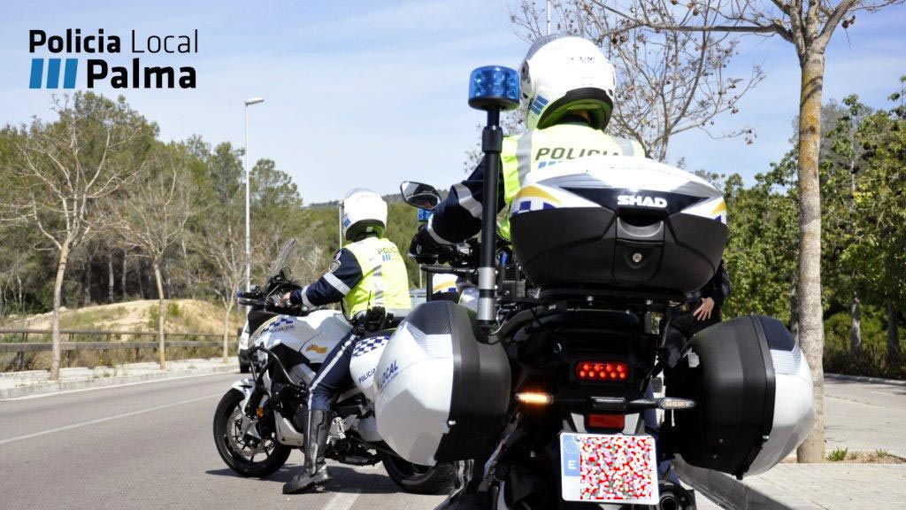 „Bedröhnter“ Lkw-Fahrer in Manacor gestoppt