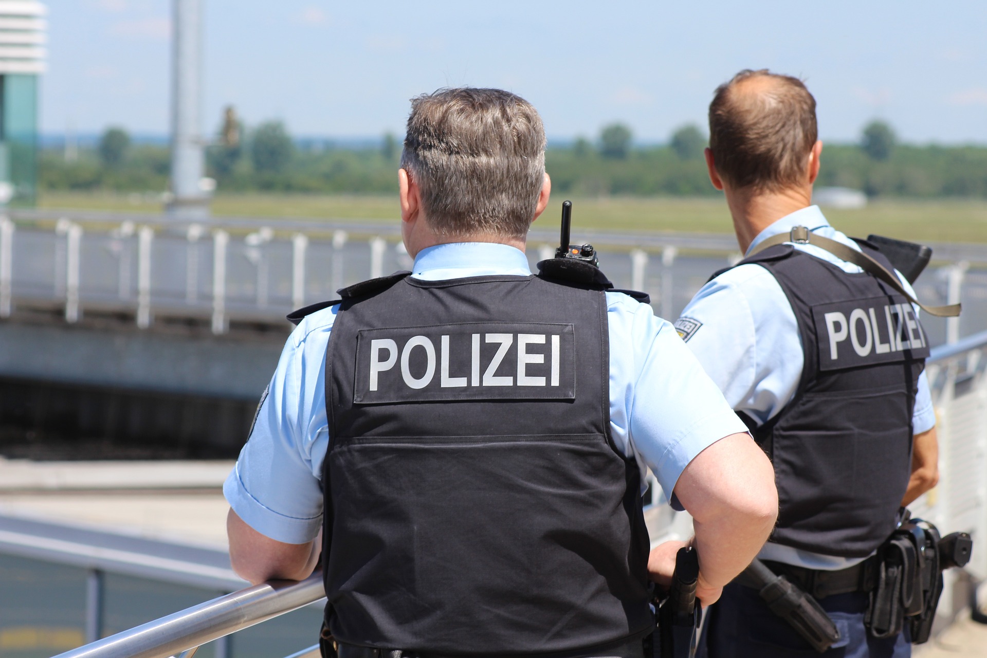 Polizei, Polizisten