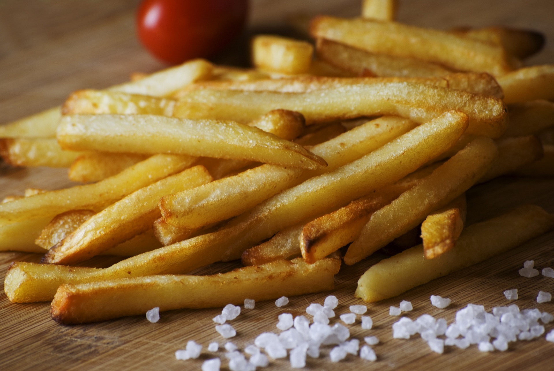 So gelingen die besten Pommes-Frites