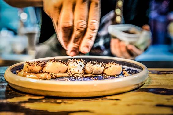 AMØK Mallorca veranstaltet diesen Sommer ein Pop-Up des preisgekrönten Restaurants Vandal