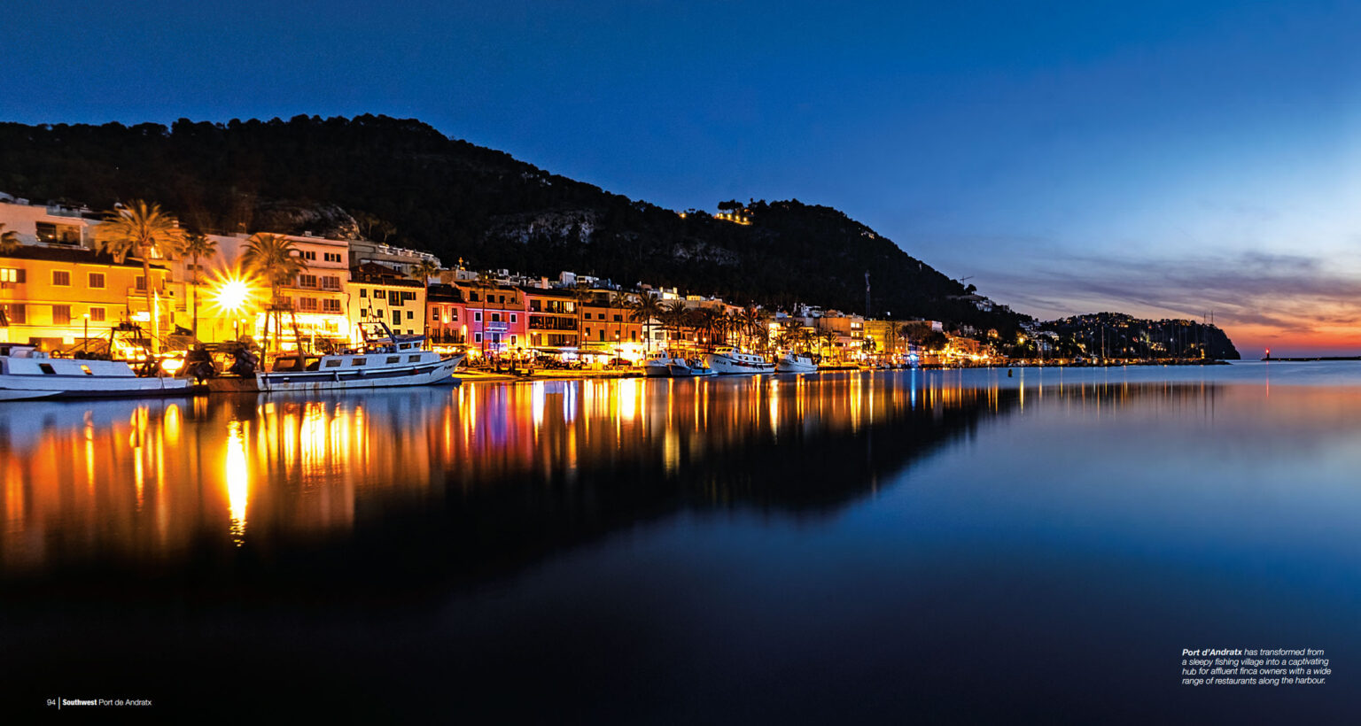 Die Magie des Unentdeckten - Neuer Bildband über Mallorca von Stefan Loiperdinger Port Andratx