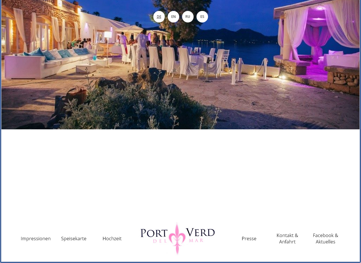 Port Verd del Mar