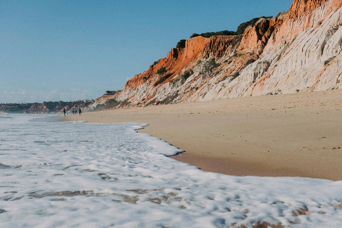 Praia da Falésia