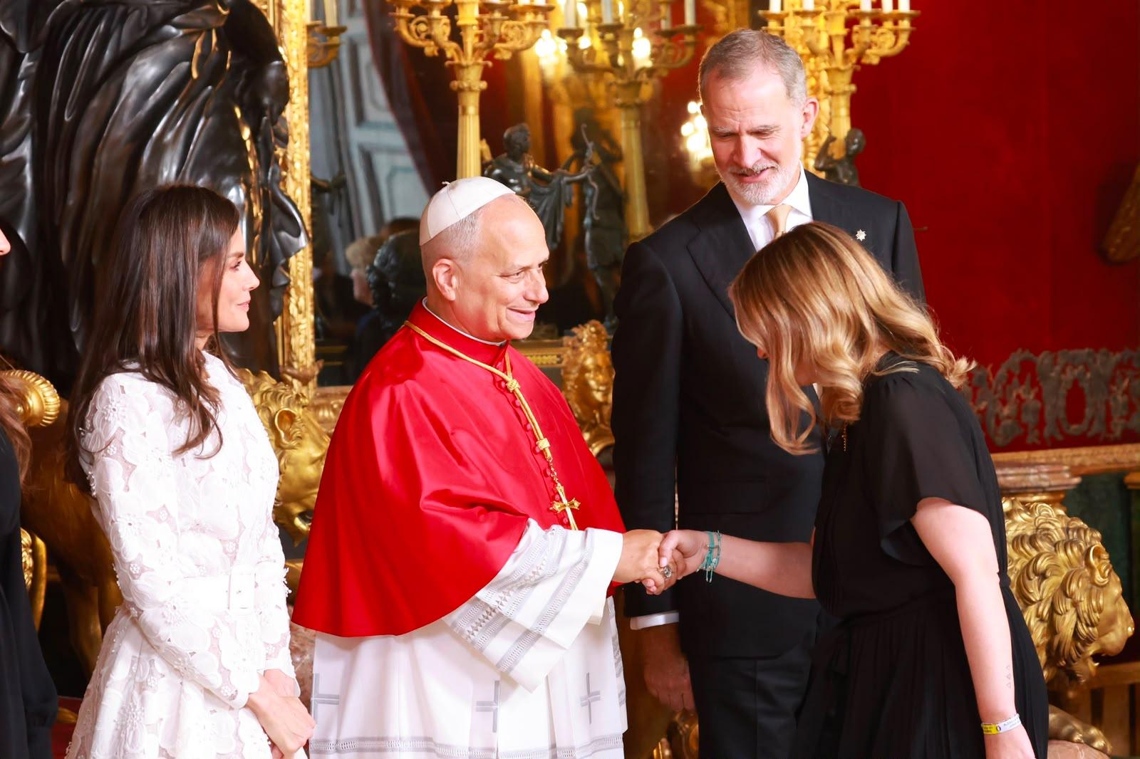 Prohens' Gruß an Papst Leo XIV.