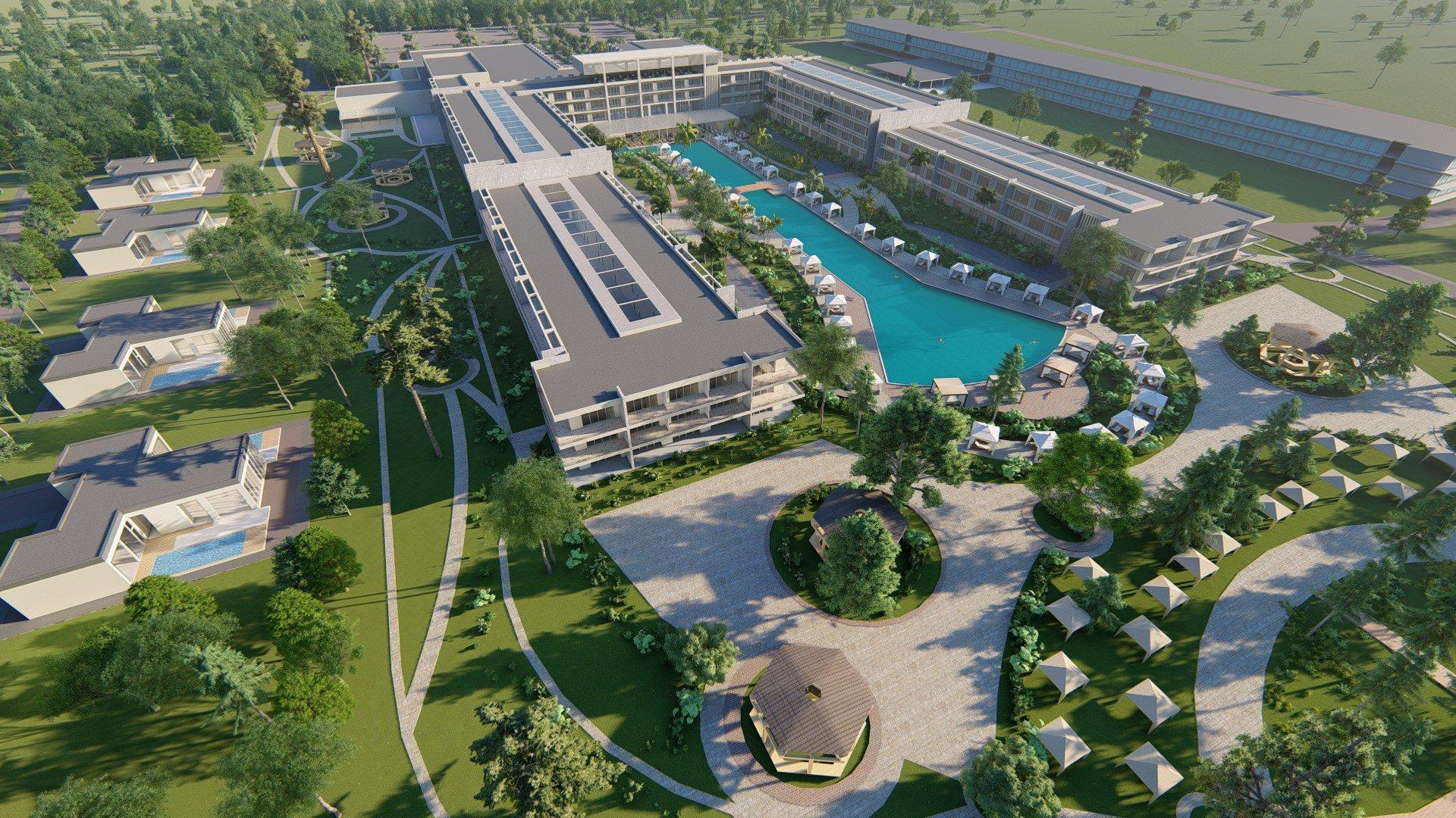 Projekt Meliá Durres