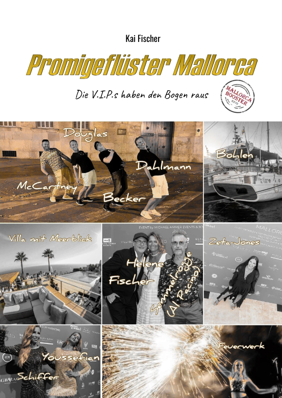 Gewinnspiel: Promigeflüster Mallorca