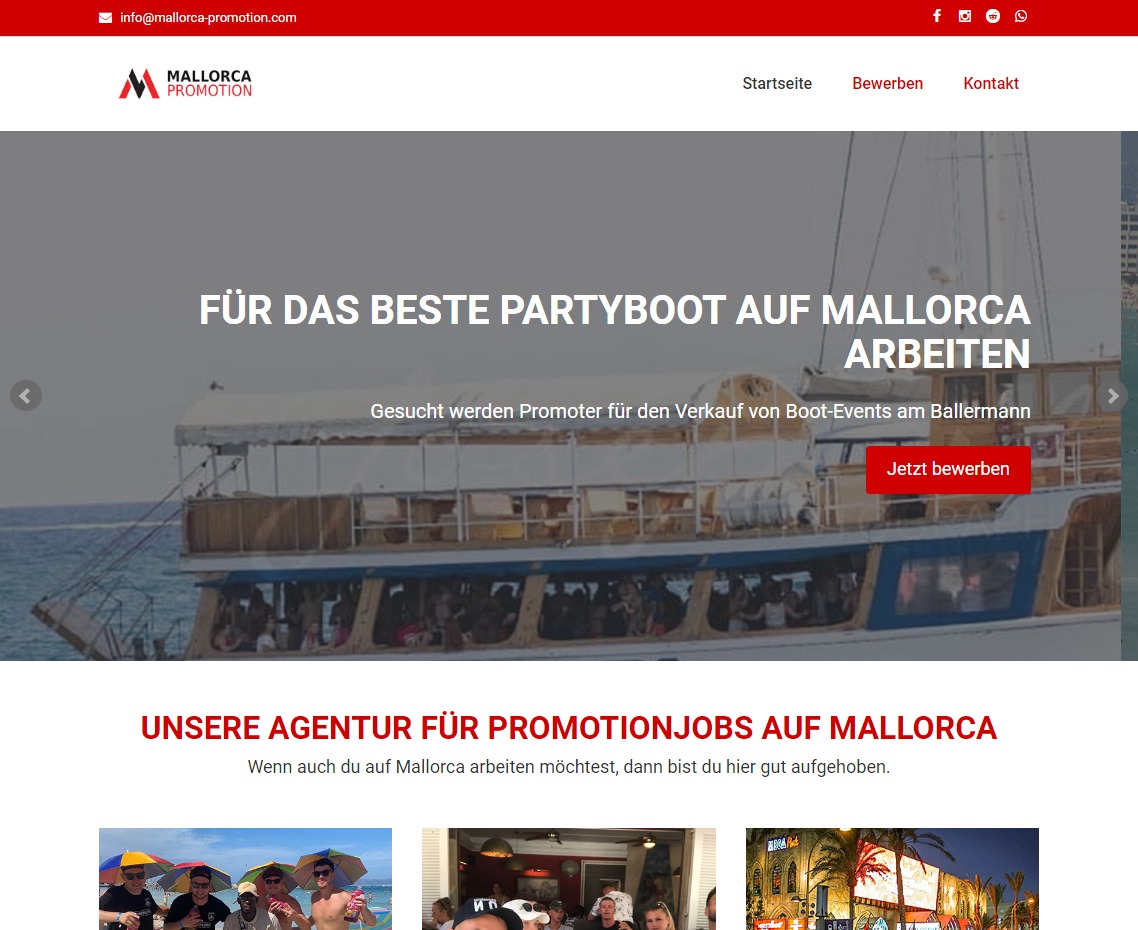 Mallorca – Leben und arbeiten in Spanien