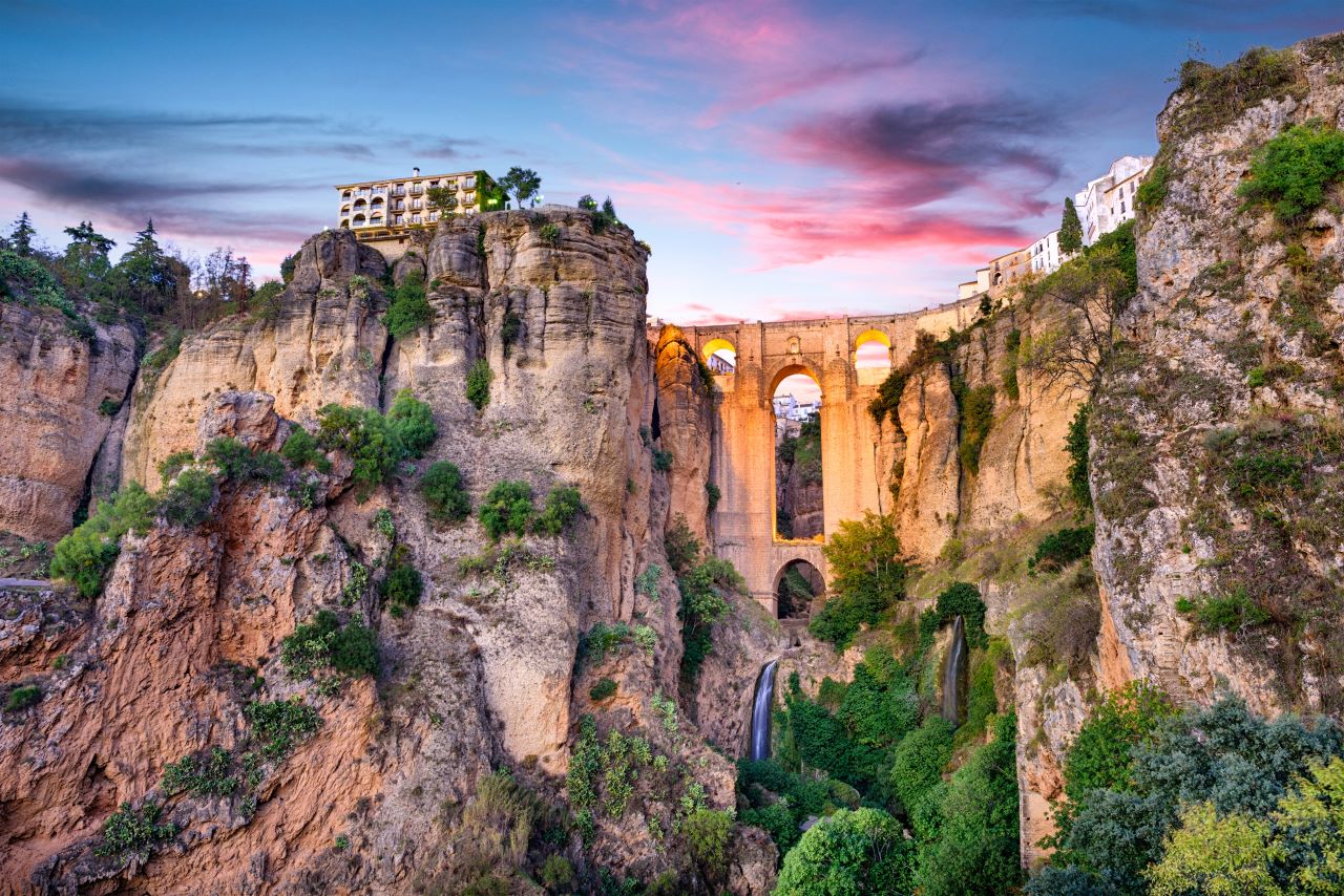 Ronda eröffnet kompletten Wanderweg durch die Tajo-Schlucht