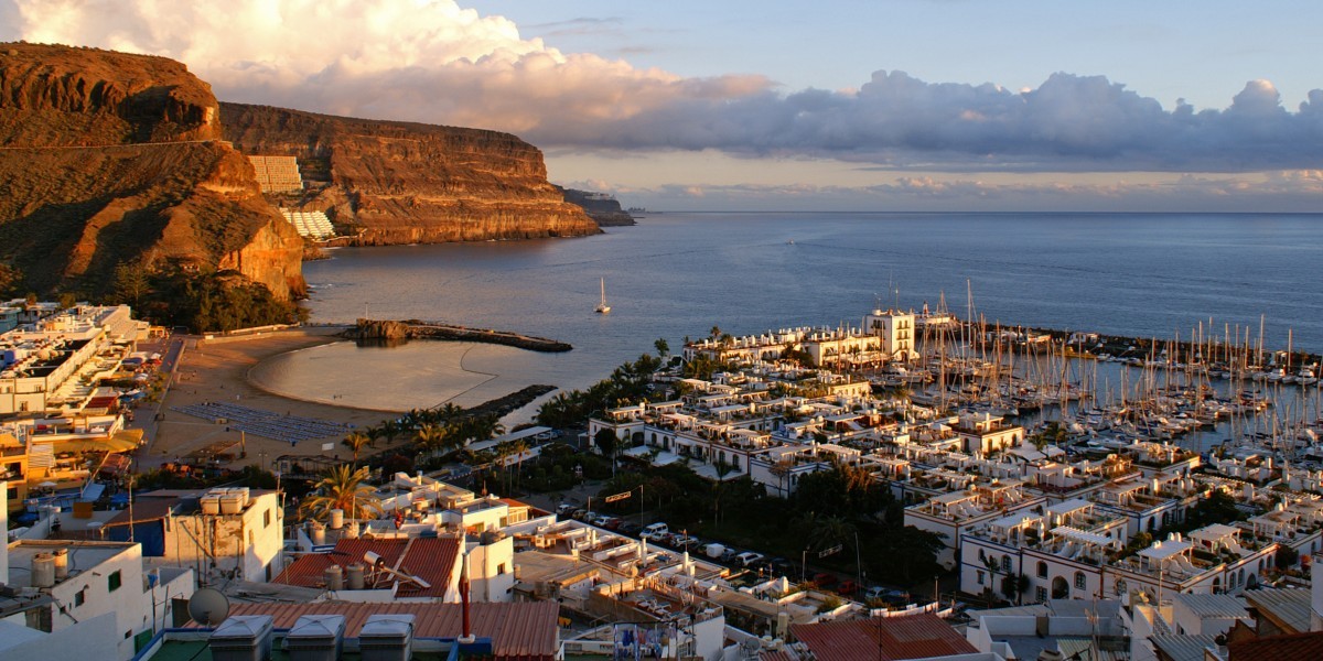 Puerto de Mogán, Gran Canaria