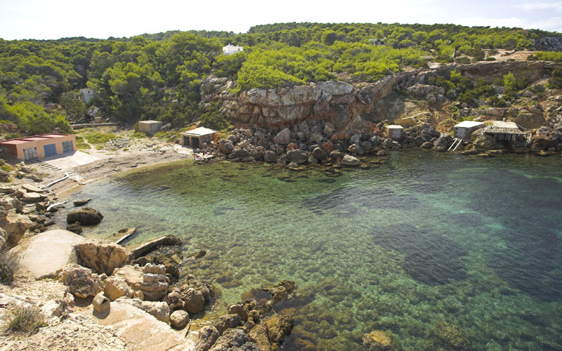 Strandgids Mallorca - Punta de sa Galera