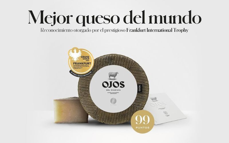 „Der beste Käse der Welt“ kommt aus Spanien „Der beste Käse der Welt“ kommt aus Spanien