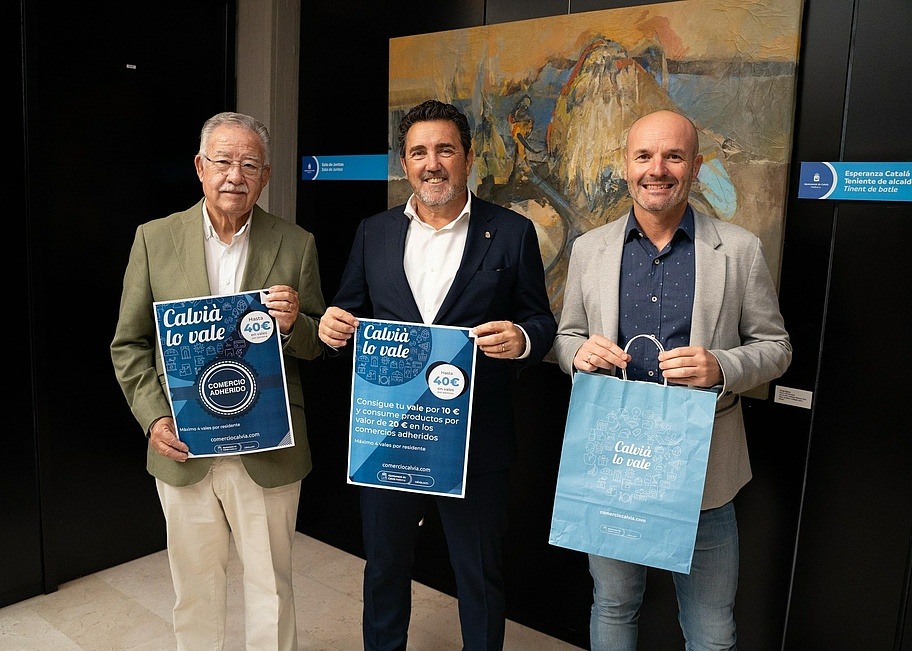 Rabattaktion für Calvià-Anwohner