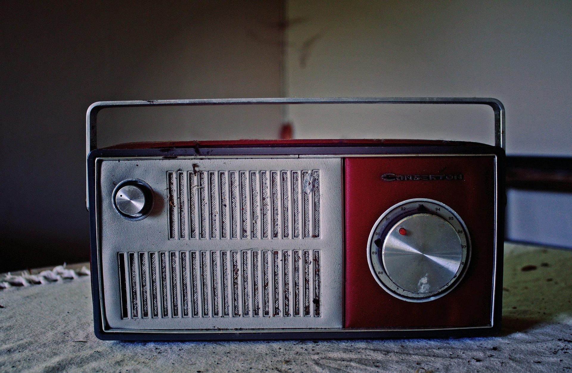 Comeback der Transistorradios in Spanien