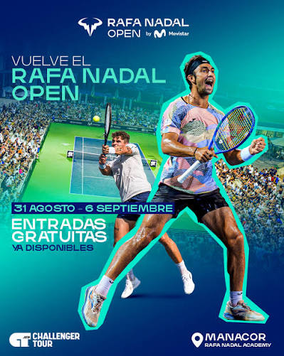 Rafa Nadal Open by Movistar 2026
