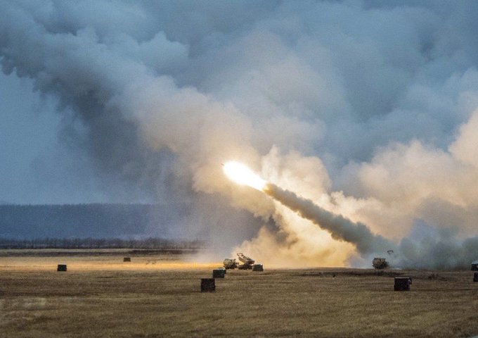 Ukraine bedankt sich für deutsche Panzerhaubitzen