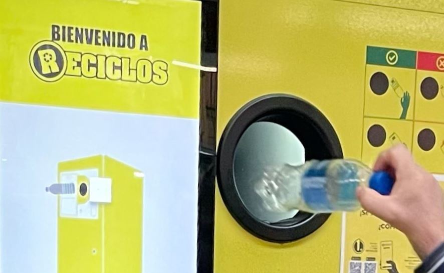 Revolutionär auf Mallorca – Recycling von Flaschen-Leergut