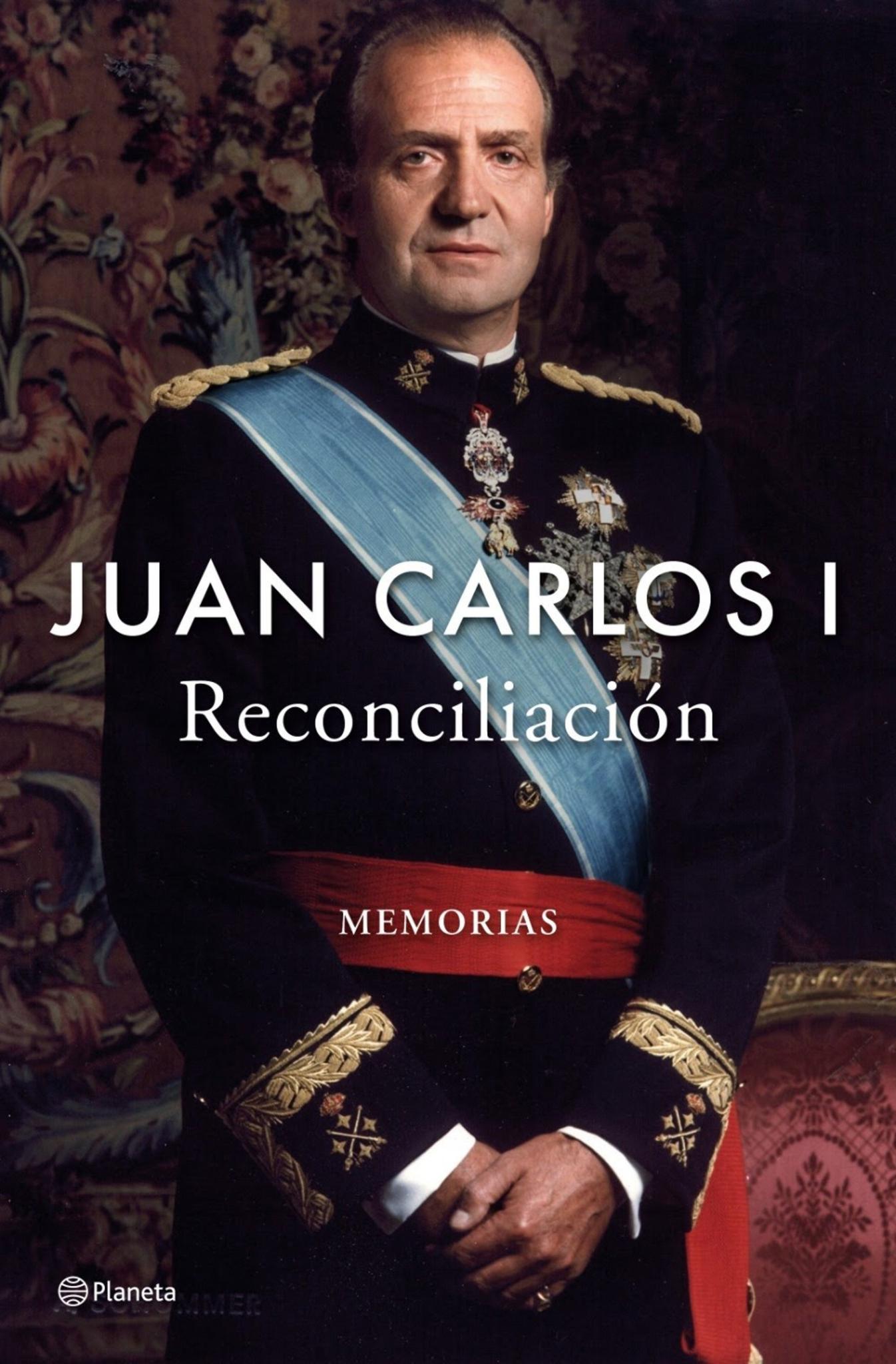 Planeta publiceert “Reconciliación”