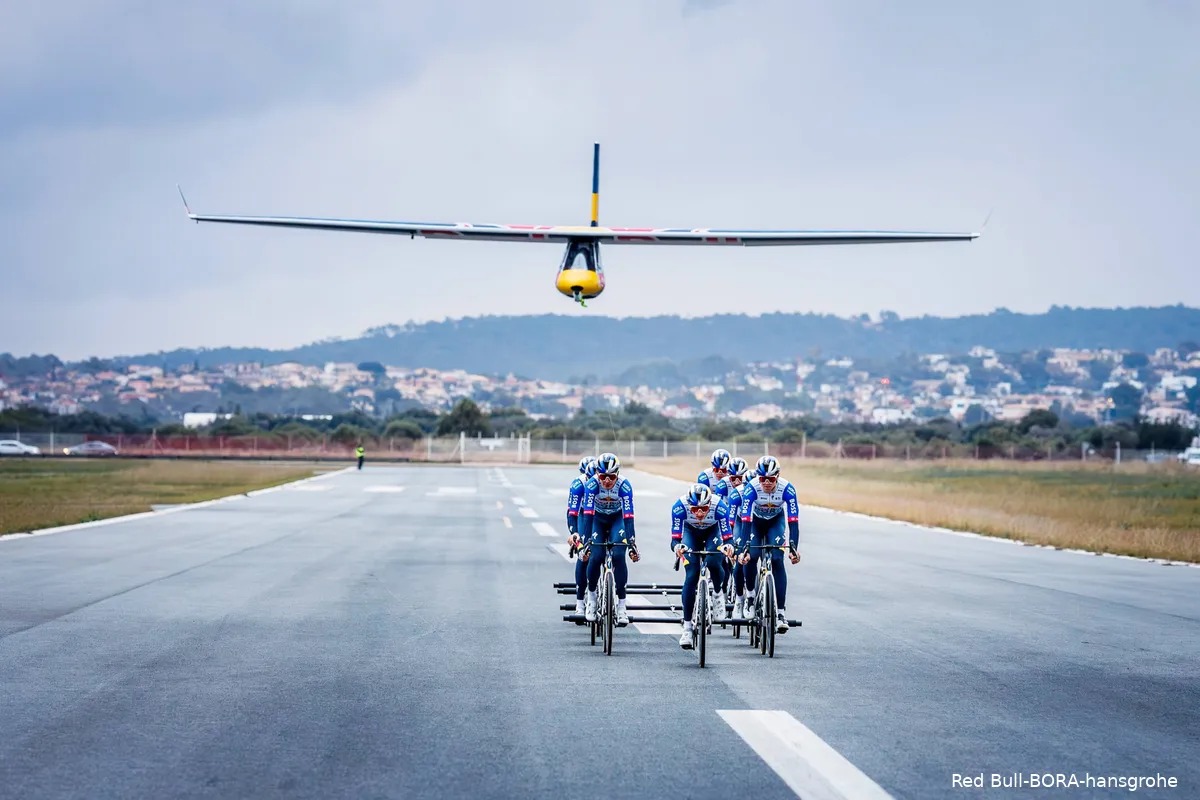 Red Bull verleiht Flügel