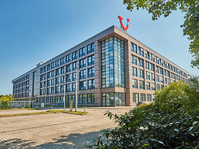 Reisekonzern TUI