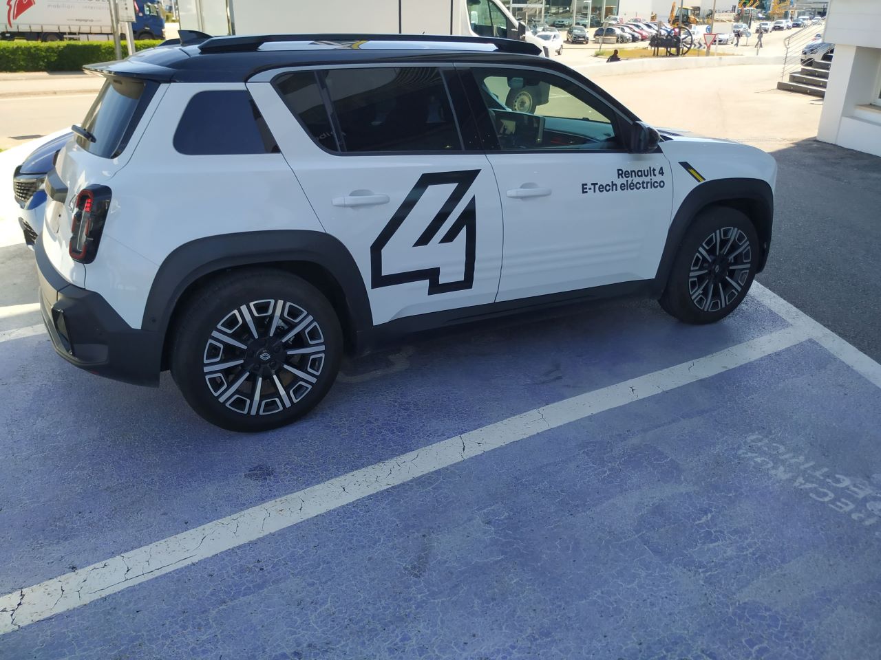 Renault R4 Elektro