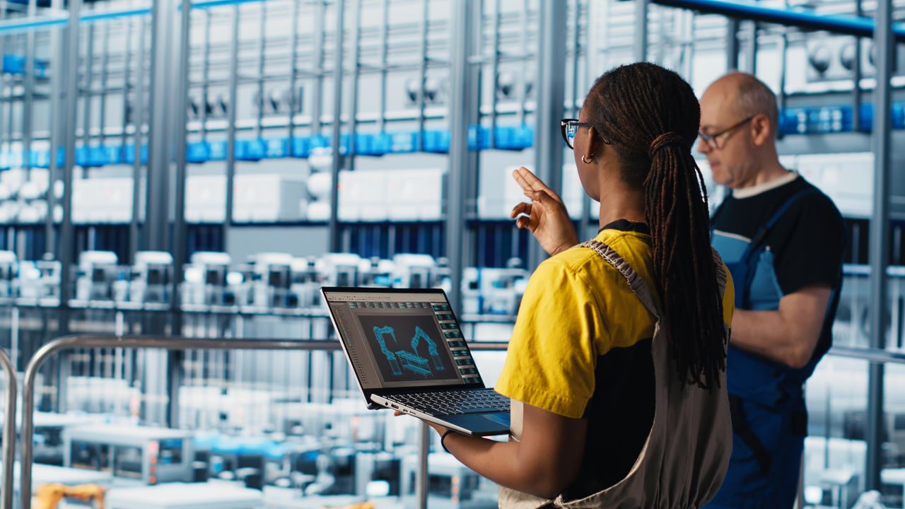 Die Bedeutung zuverlässiger Ressourcen für industrielle Anwendungen