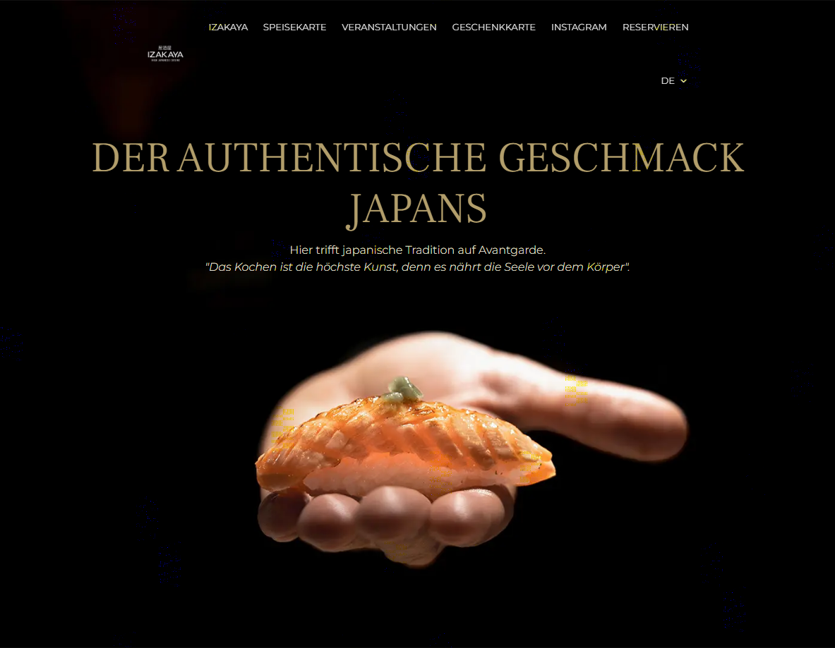 Restaurant Izakaya op de tweede plaats in de Tripadvisor “Best of the Best”