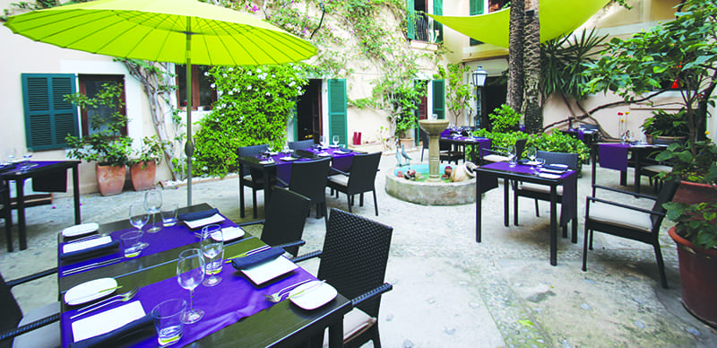 Restaurant La Calatrava