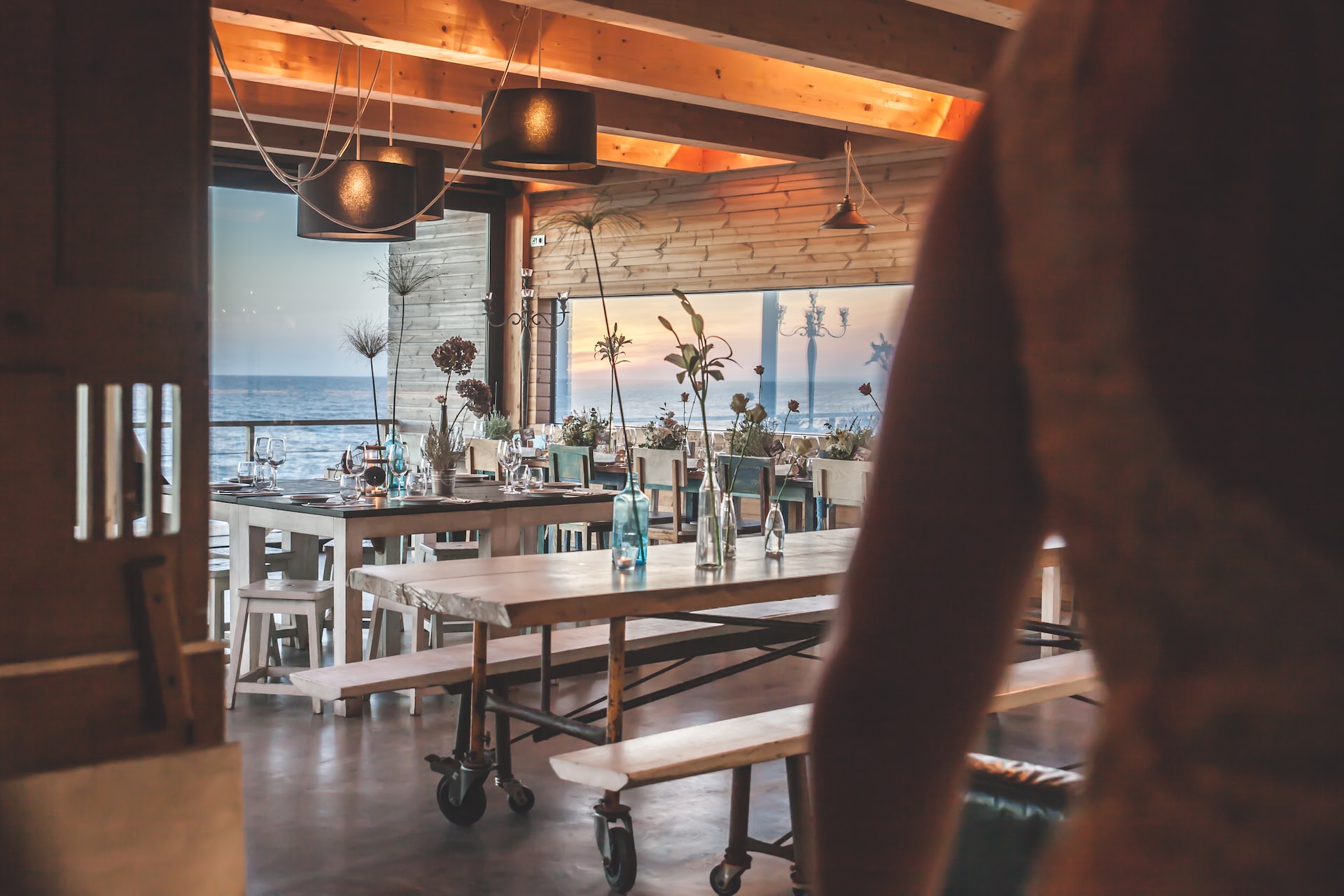 Restaurant auf Mallorca
