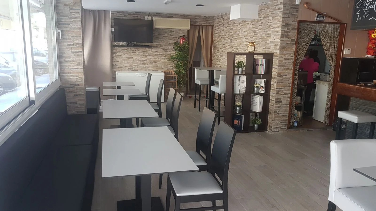 Restaurant „Cel Blau“