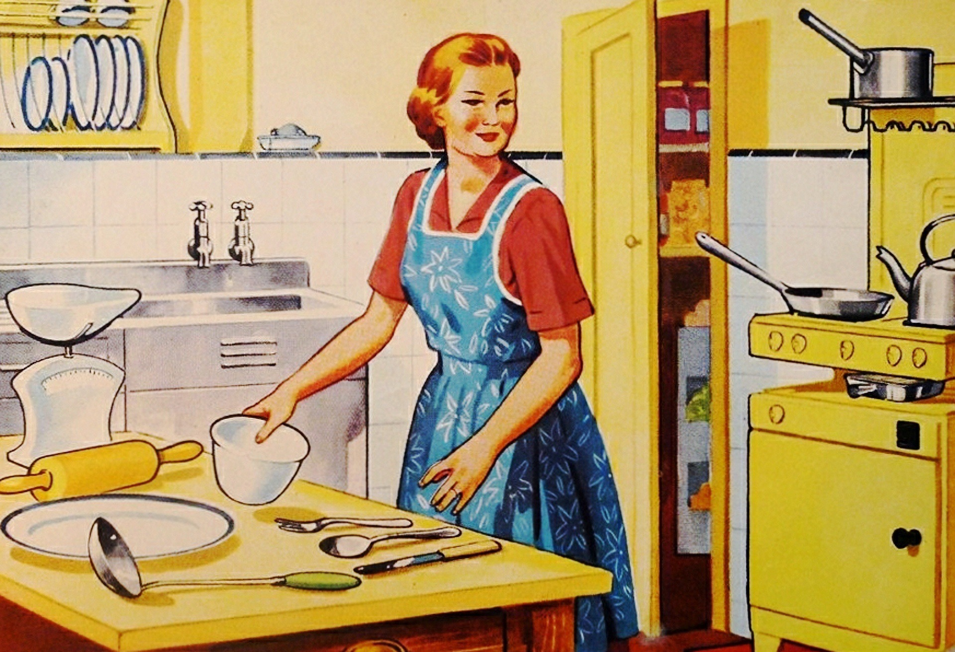 Haben „Hausfrauen“ einen Rentenanspruch in Spanien?