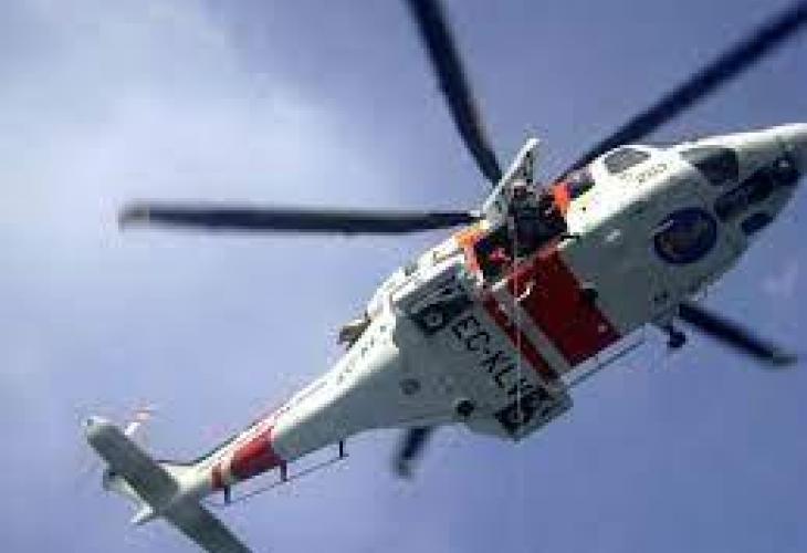 Migranten südwestlich von Mallorca mit Hubschrauber gerettet
