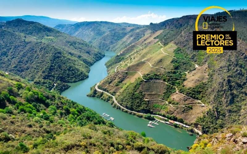 Ribeira Sacra in Galicien – beste ländliche Destination Spaniens