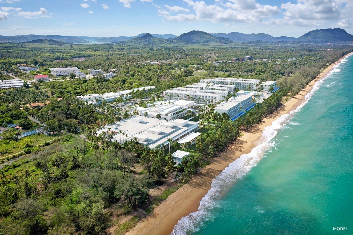 Hotelketen Riu breidt uit naar Thailand