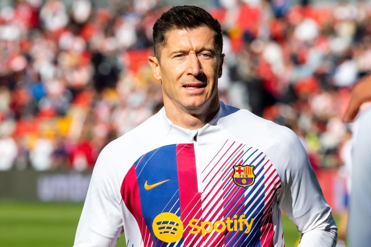Robert Lewandowski
