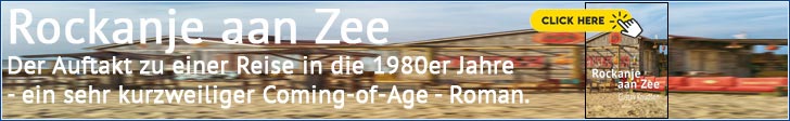 Der Auftakt zu einer Reise in die 1980er Jahre - ein sehr kurzweiliger Coming- of-Age - Roman, der auf authentische Art und Weise alle Phasen des Erwachsenwerdens beinhaltet.