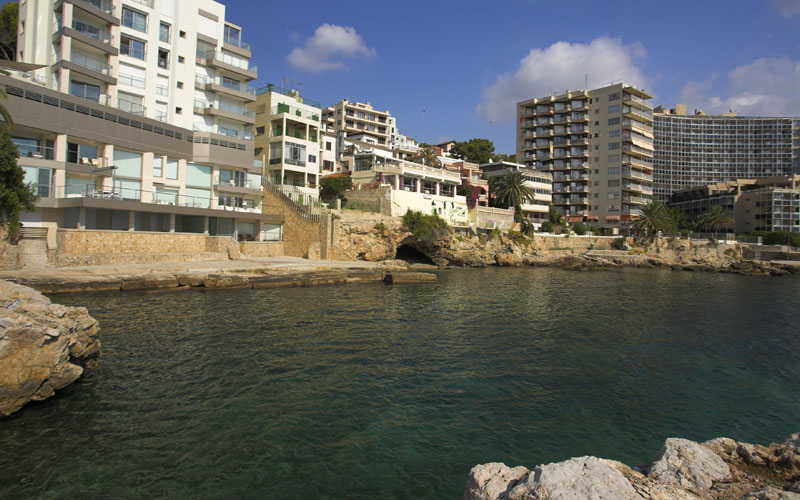 Roques de Cala Major
