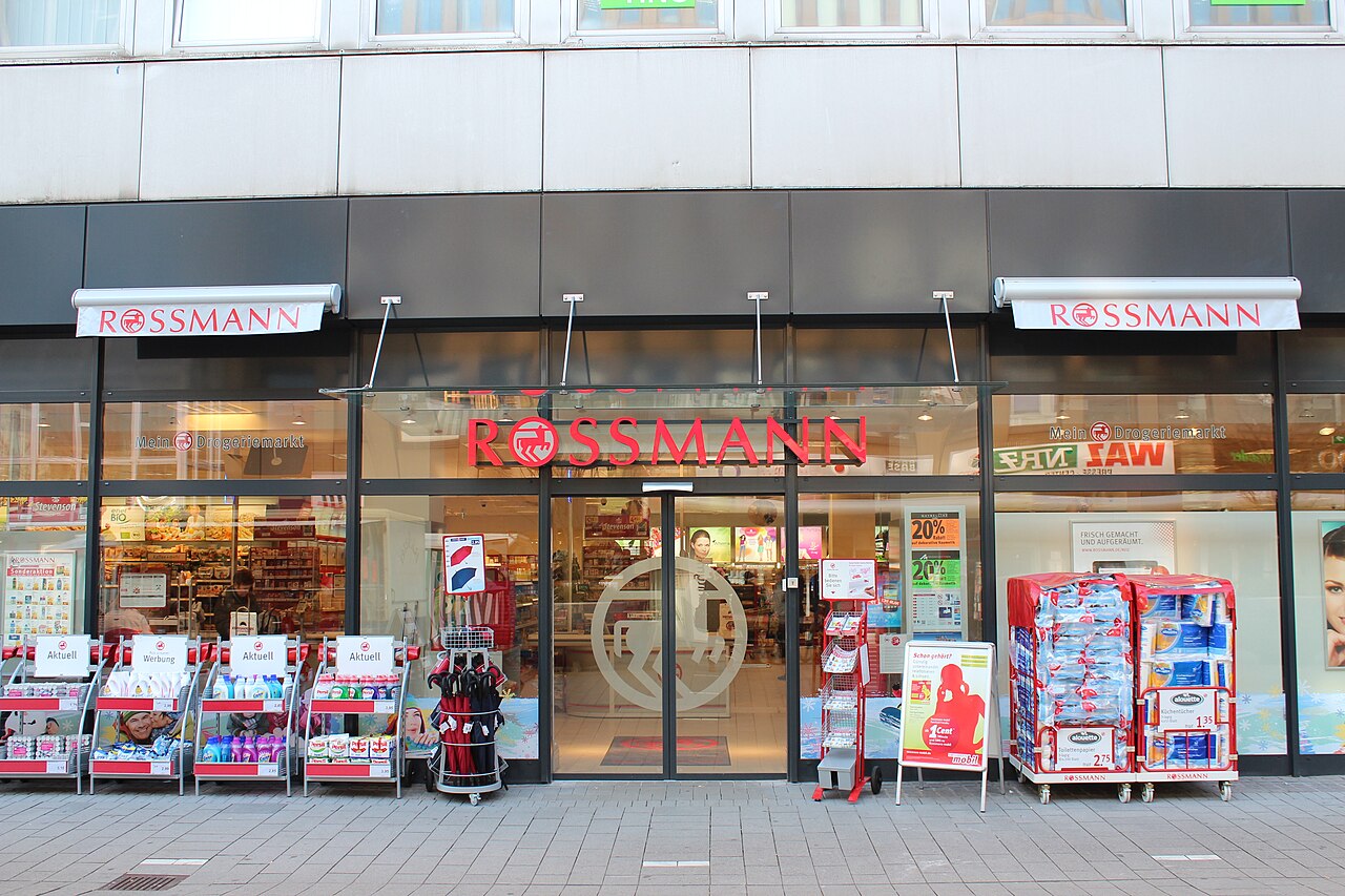 Neue Rossmann-Filiale auf Mallorca
