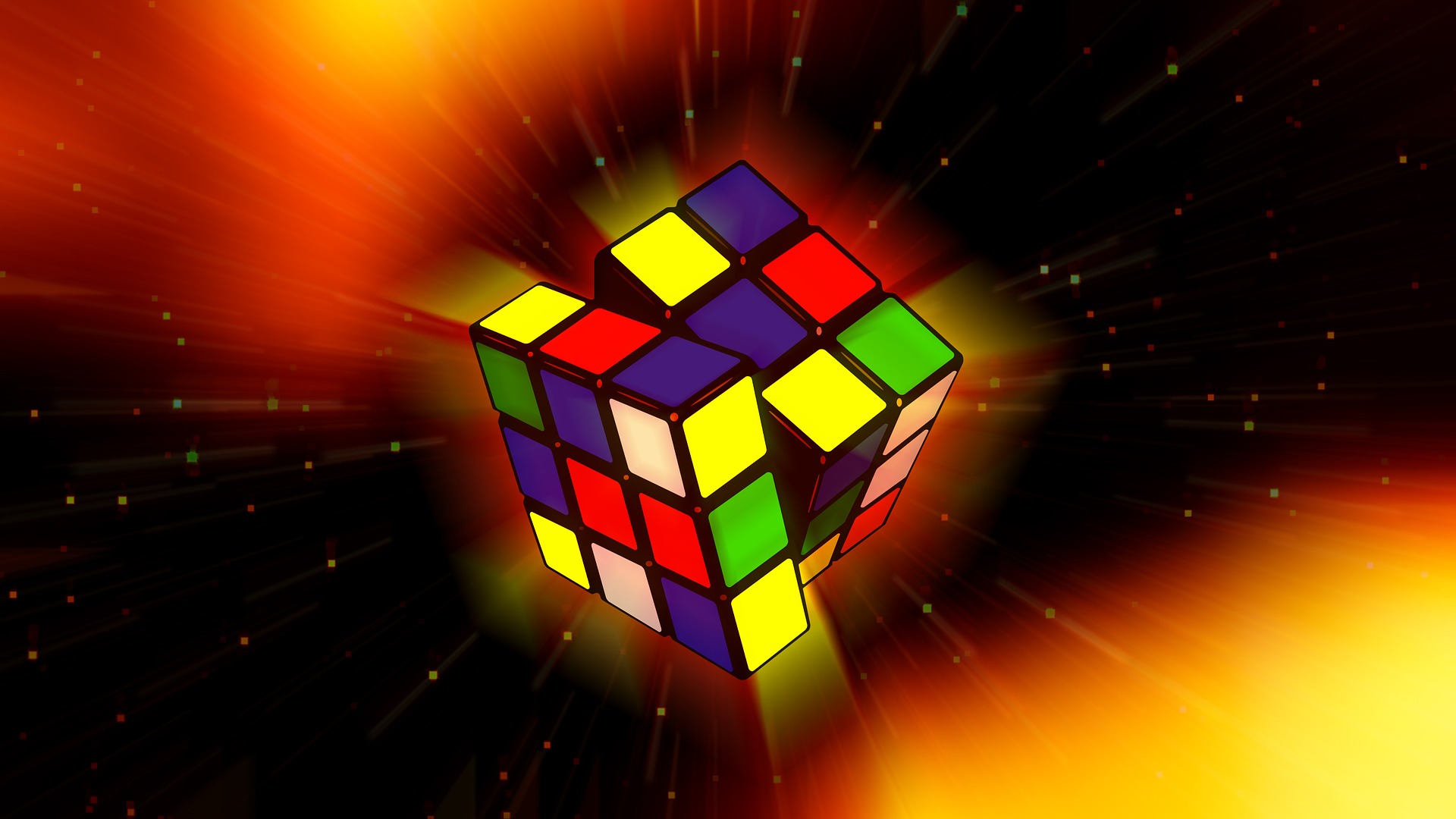 “Rubik’s kubus” kan niet als merk worden geregistreerd
