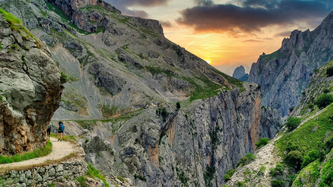 Ruta del Cares: Einschränkungen und aktuelle Situation in den Picos de Europa