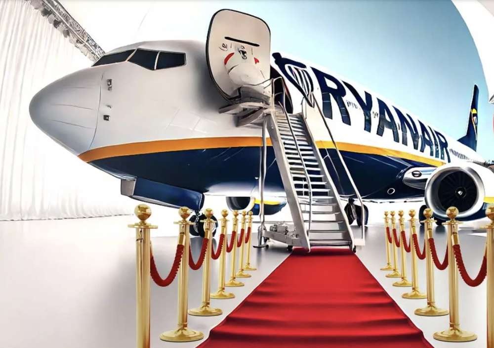 Ryanair schafft endgültig die „Papier-Bordkarte“ ab