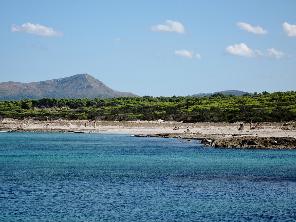 Strandführer Mallorca – S’Arenal d’es Casat