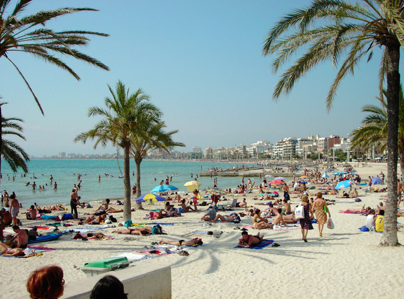 S'Arenal