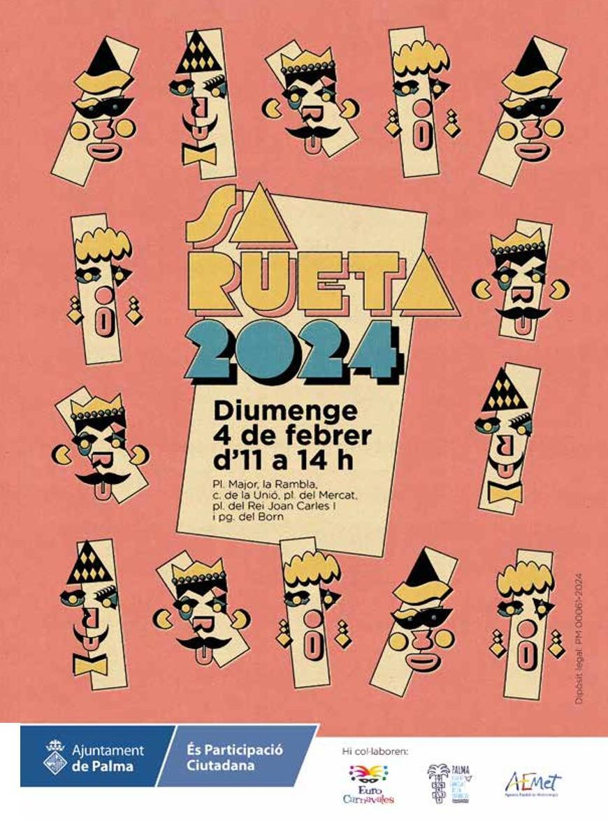Sa Rueta 2024 – das volle Programm