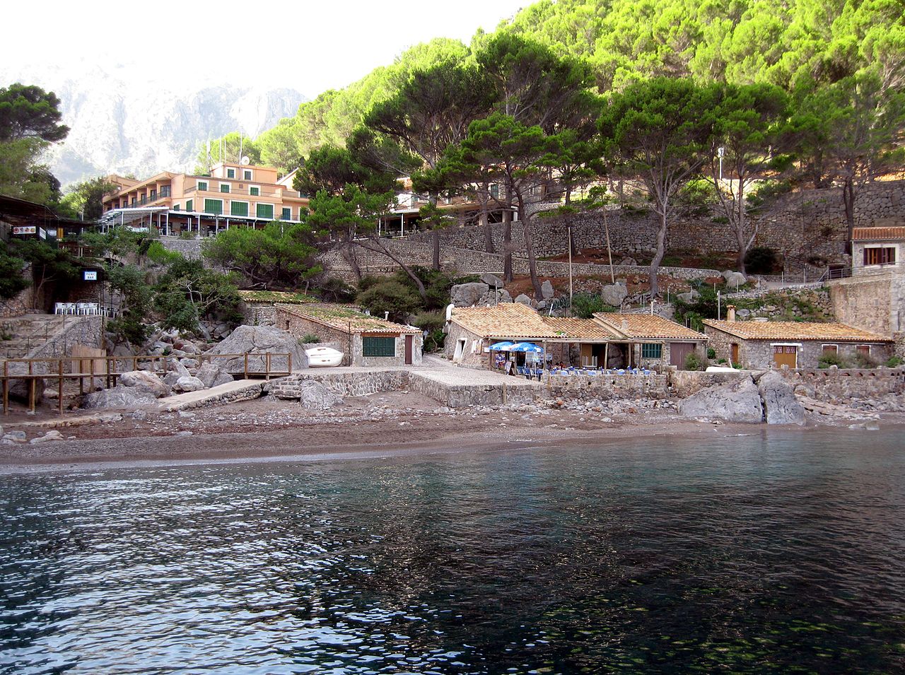 sa Calobra
