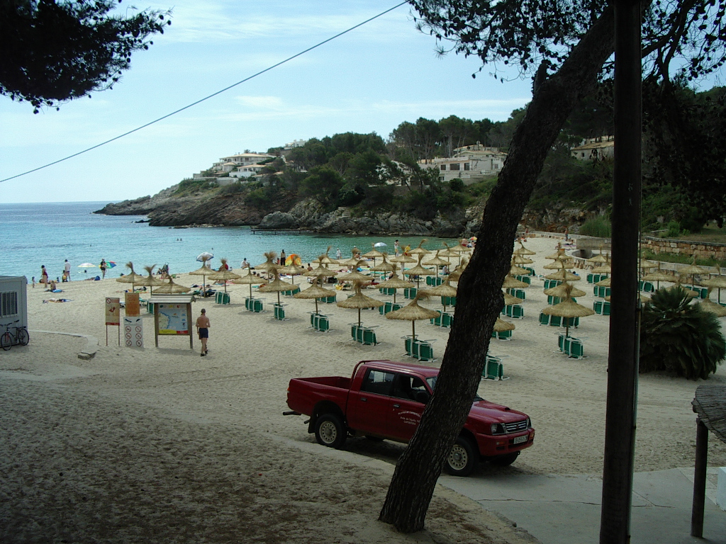 Strandgids Mallorca – Sa Font de sa Cala