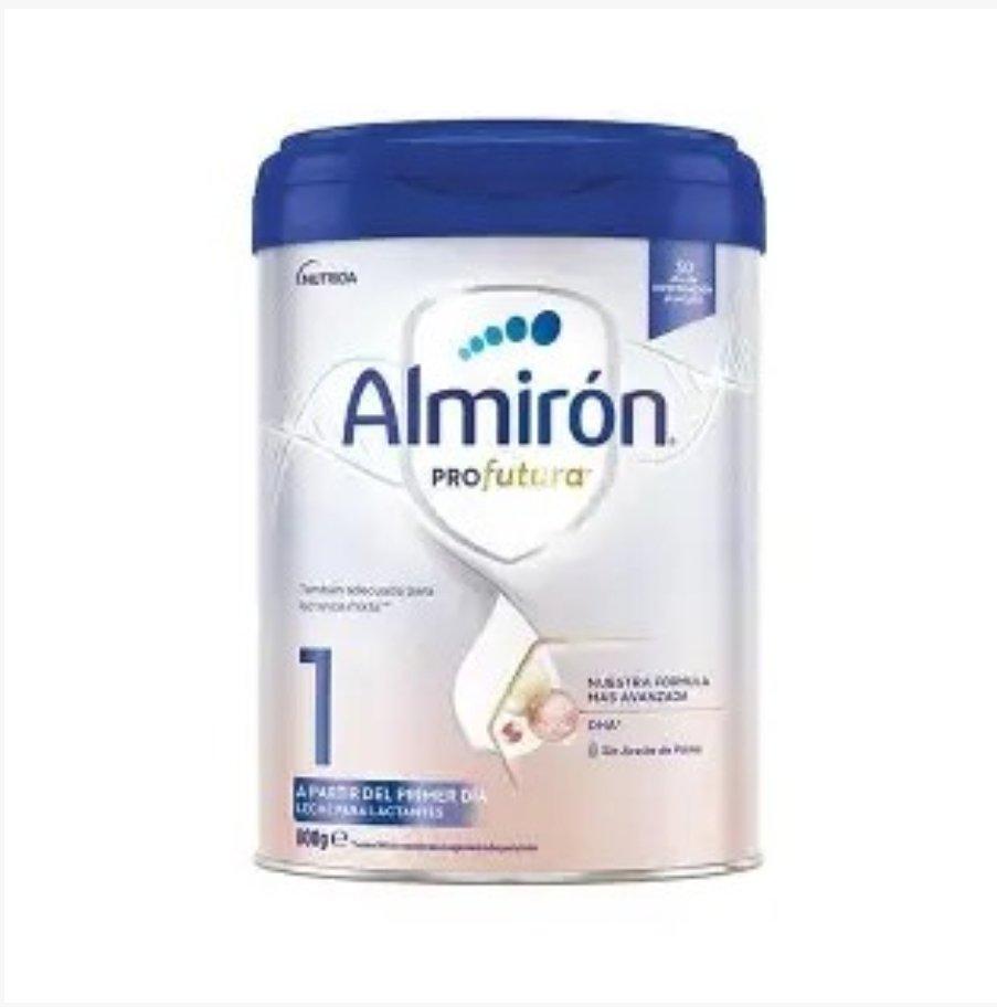 Säuglingsnahrung Almirón Profutura 1