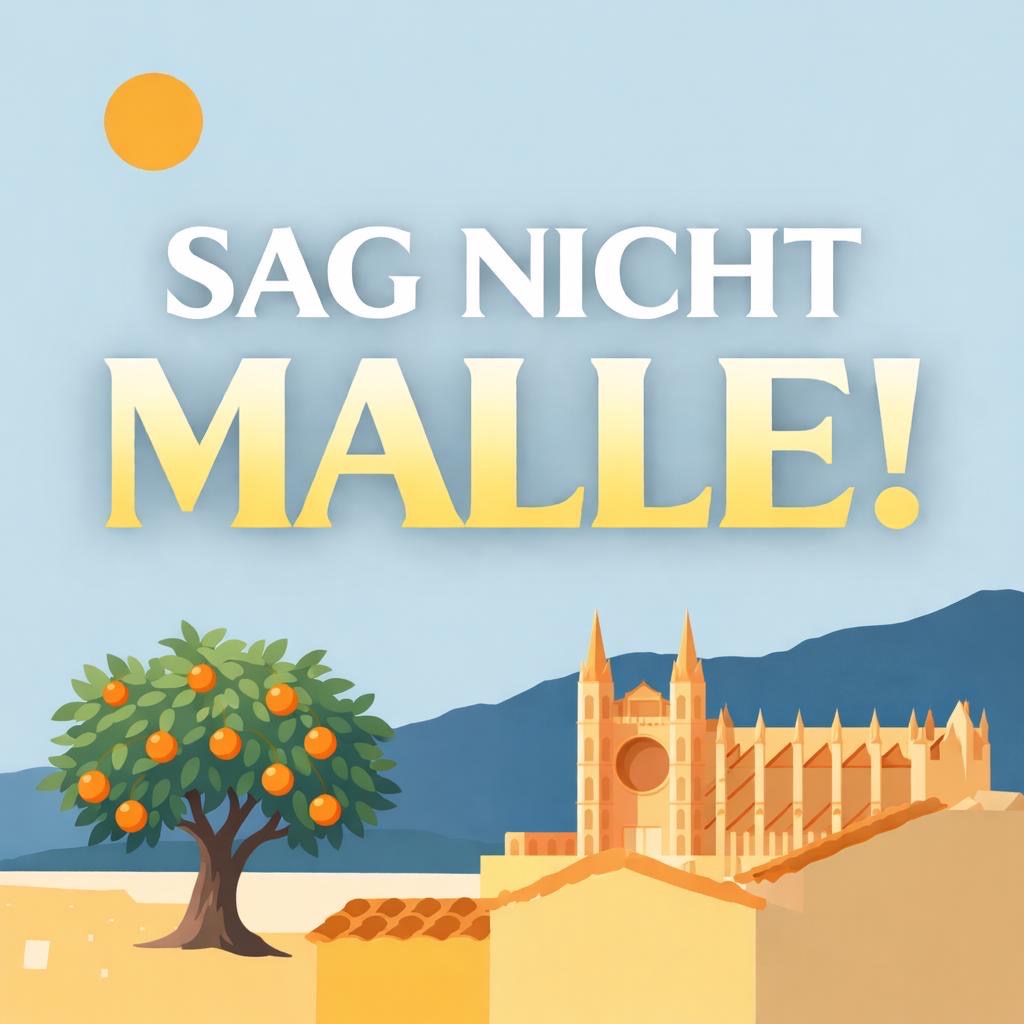 Sag nicht Malle! Der Podcast für alle, die Mallorca lieben