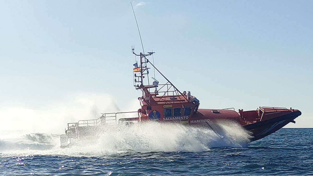 Salvamento Marítimo