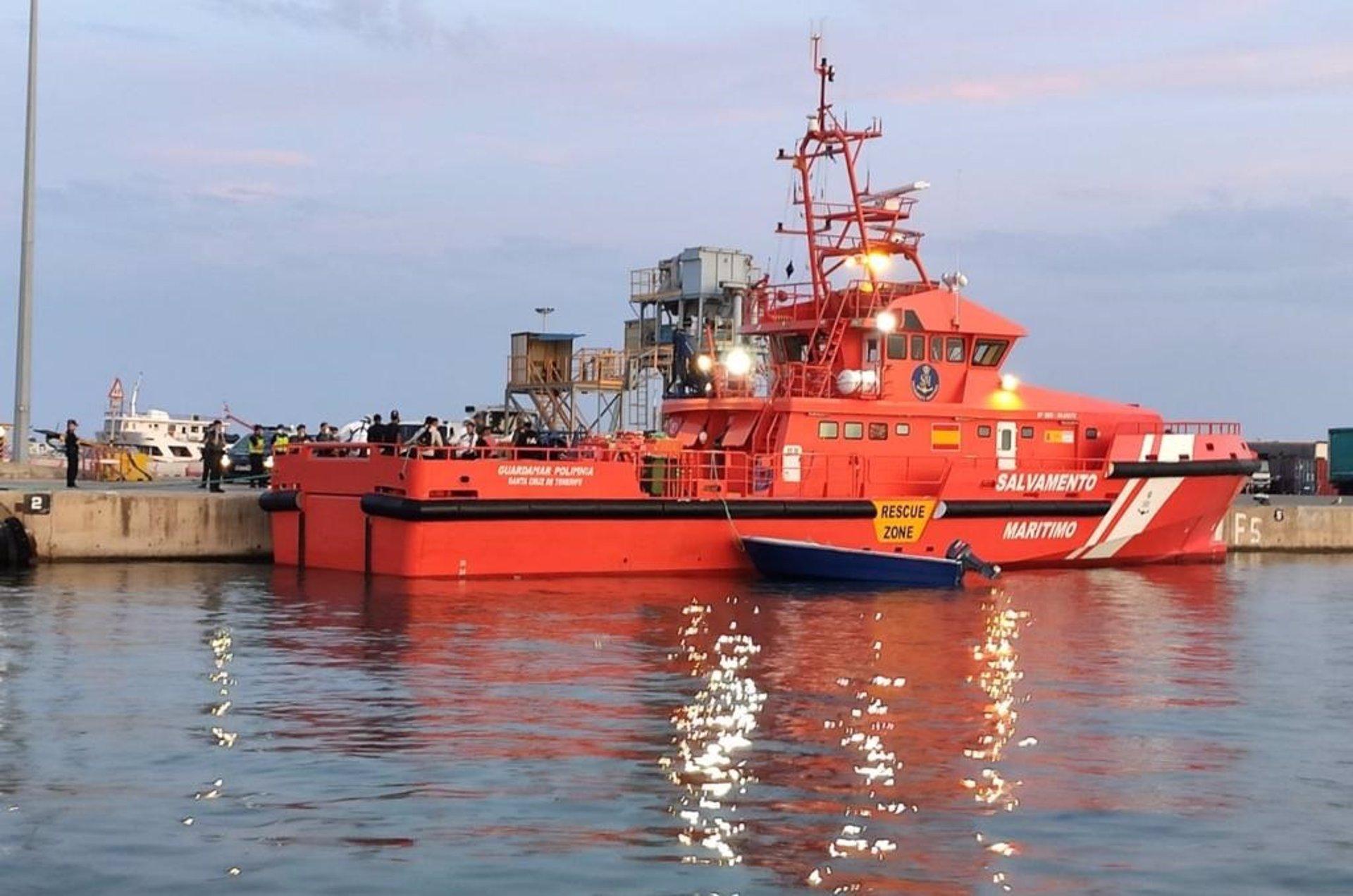 Salvamento Maritimo